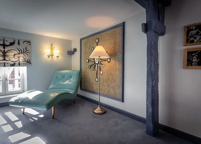 Relais Hotelier Douce France