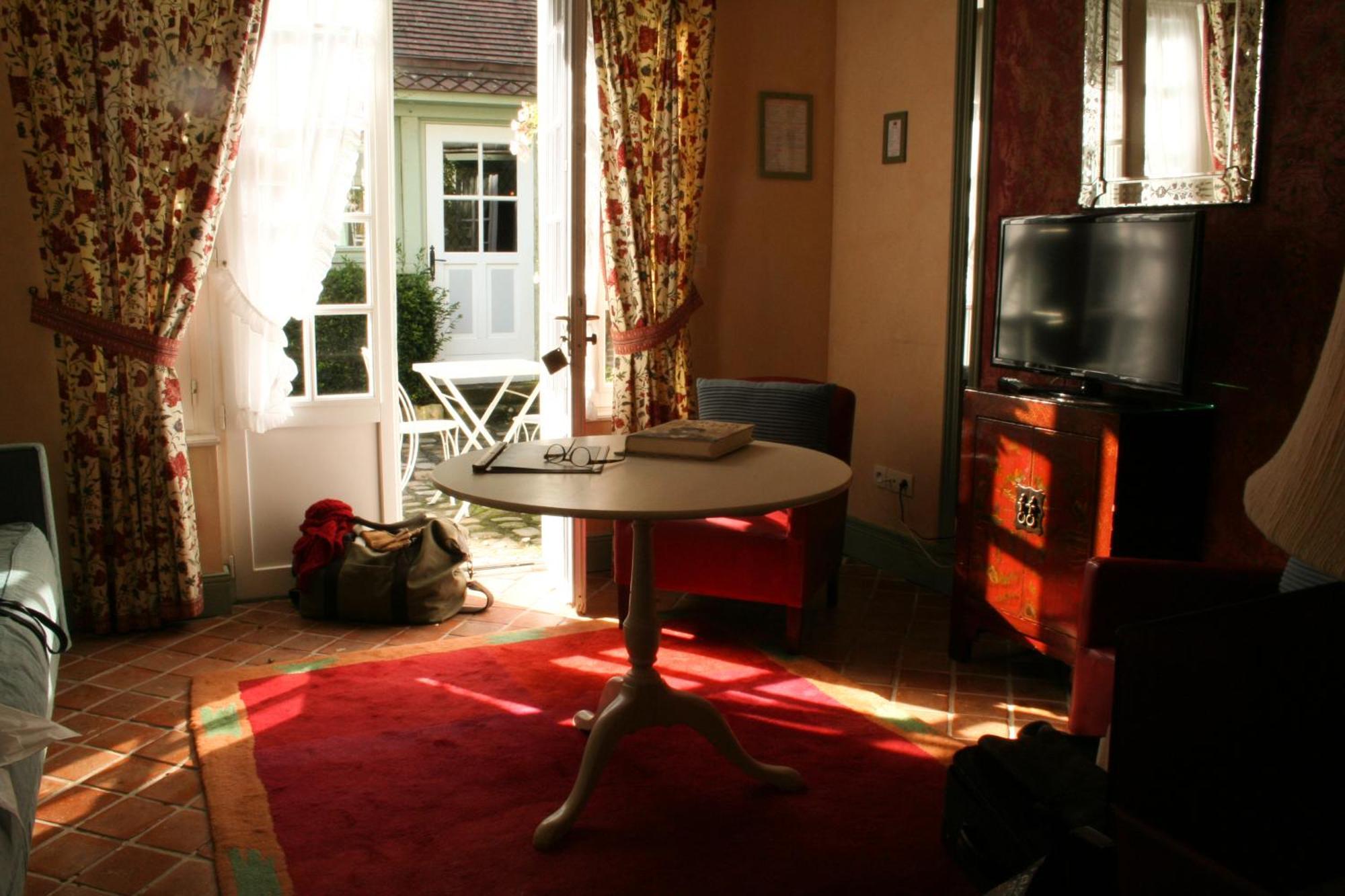 Relais Hotelier Douce France * Veules-les-Roses