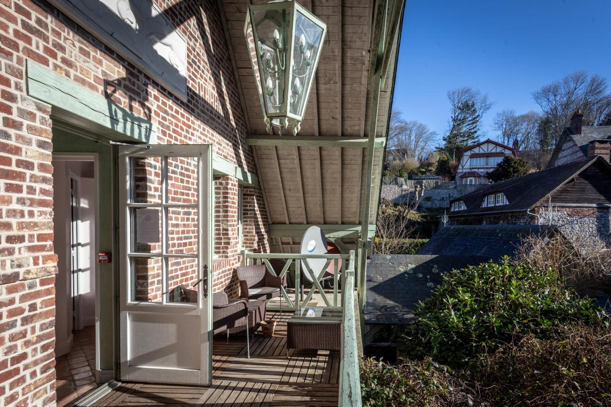 Hotel Relais Hotelier Douce France Veules-les-Roses