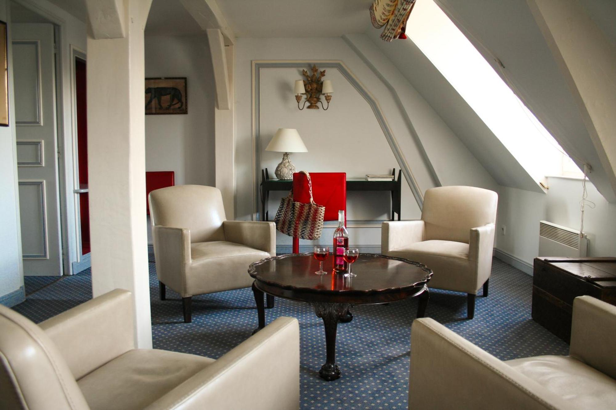 Relais Hotelier Douce France